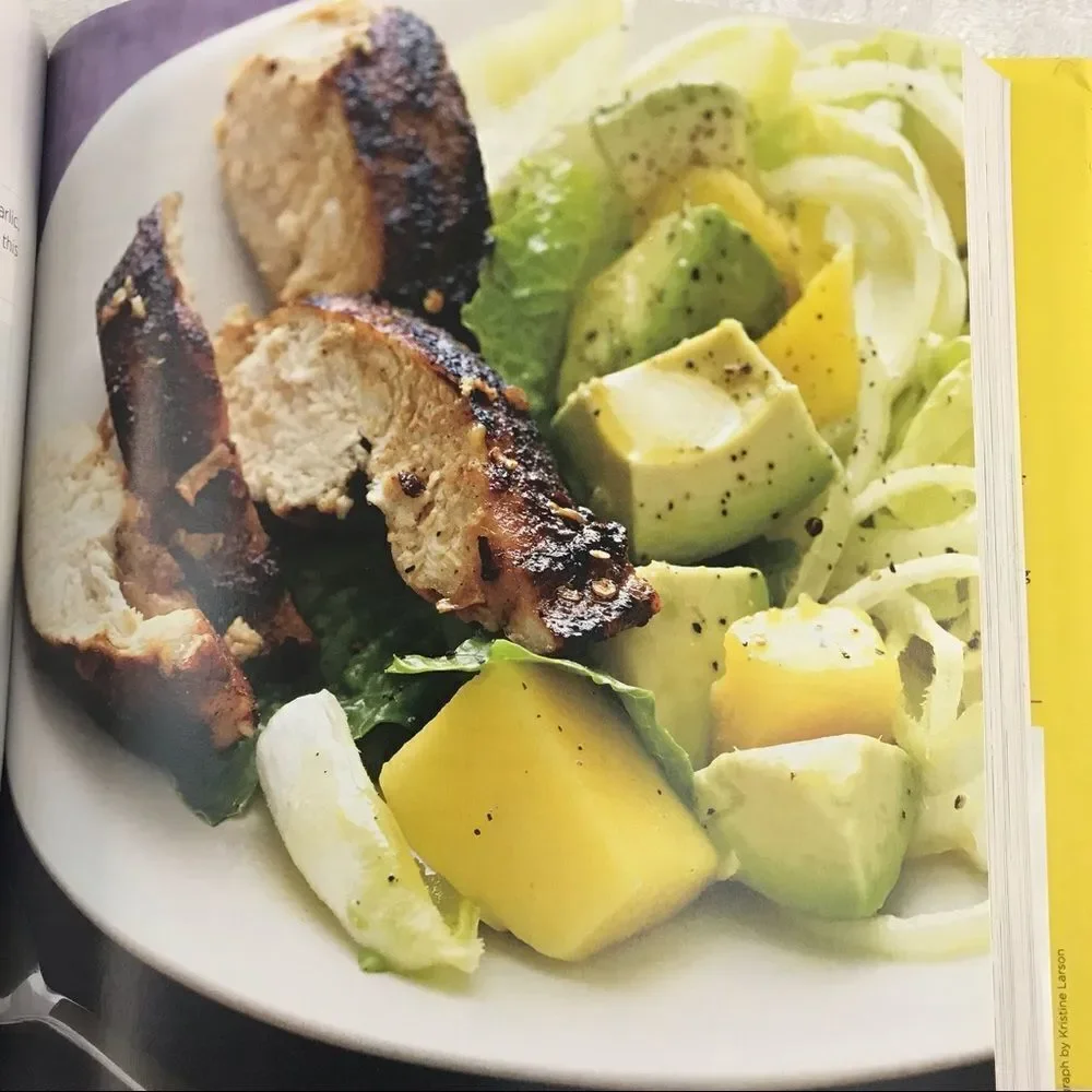 **Book** Flat Belly‎ Diet Cookbook by Liz Vaccariello.